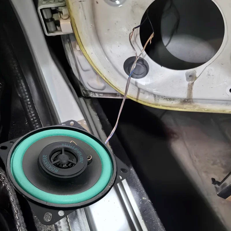 4/5/6.5 Inch Car Coaxial Speak - Audio Music Car review and price