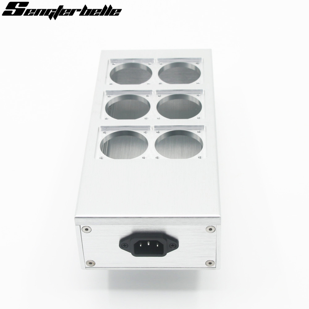 Hi-Fi 6-Port EU Standard Power - Headphone Amplifier Dac review and price