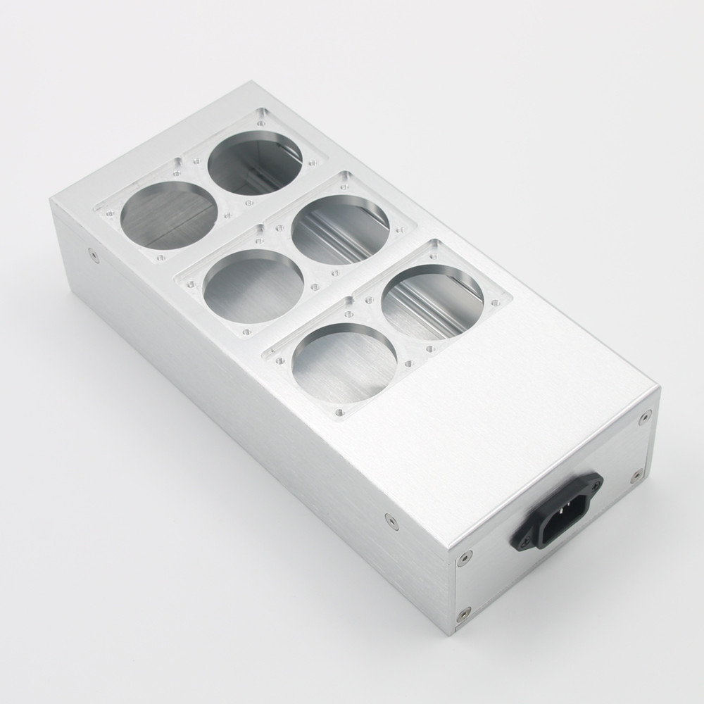Hi-Fi 6-Port EU Standard Power - Headphone Amplifier Dac review and price