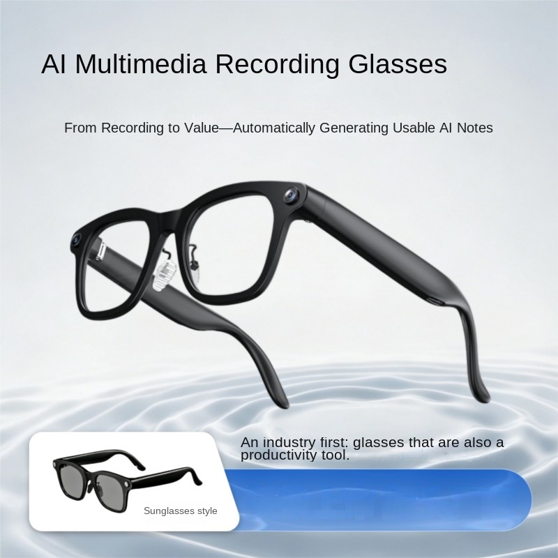 OLOIU Echowear Smart AI Smart  - Audio With Music Ai review and price