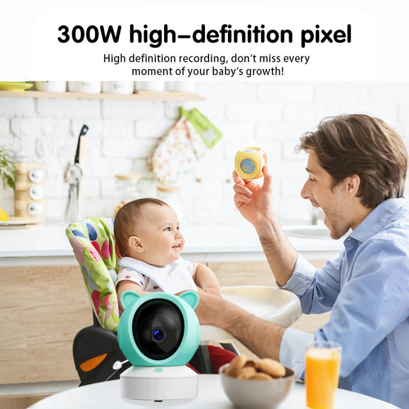 Danmini 1080P Baby Monitor Mob - Audio Music Video review and price