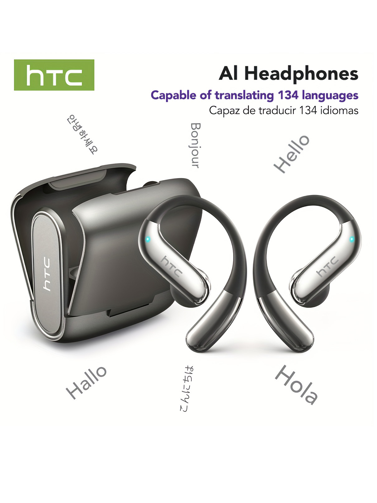 Open-ear Bluetooth Headphones  - Audio And Music review and price