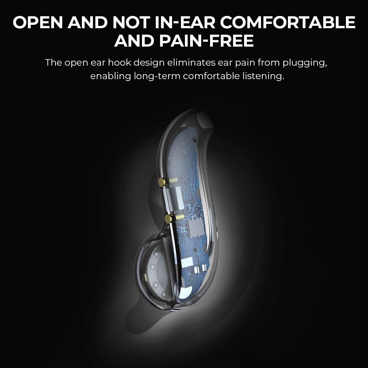 Open-ear Bluetooth Headphones  - Audio And Music review and price