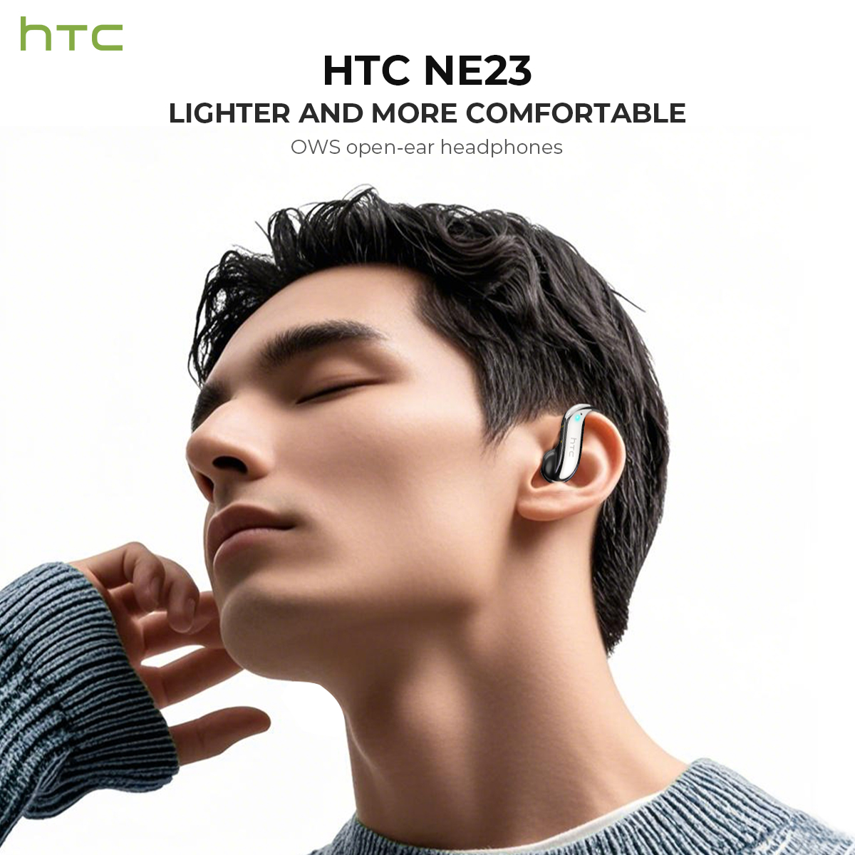 Open-ear Bluetooth Headphones  - Audio And Music review and price