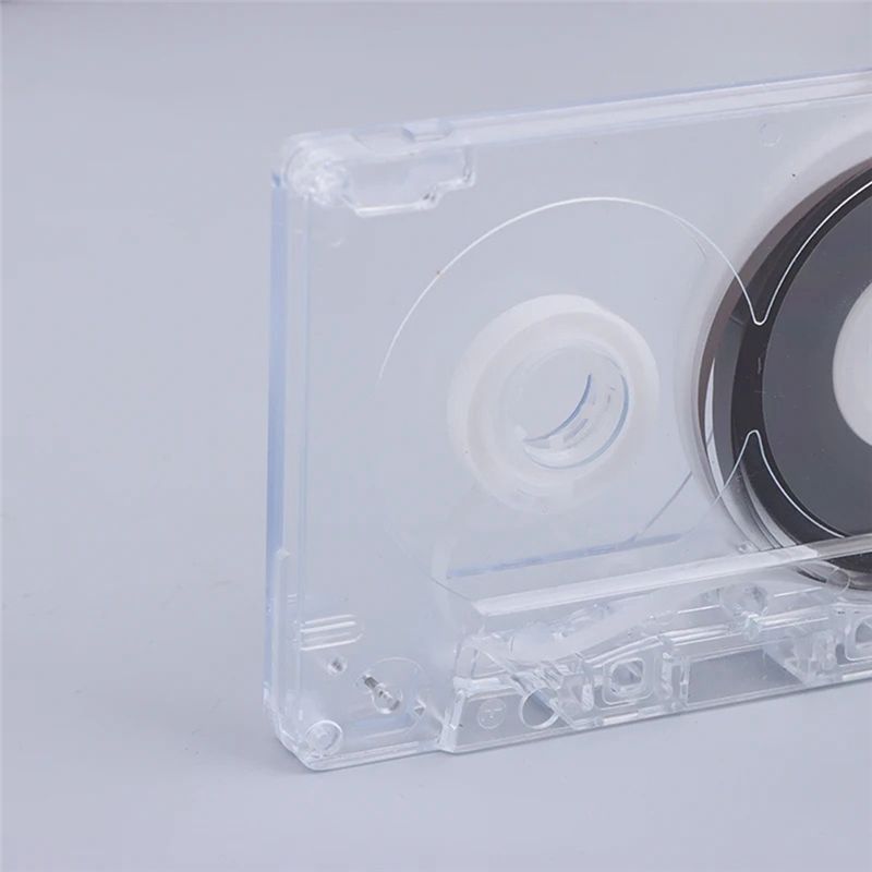 A89E-Blank Audio Cassettes. Re - Audio Music Video review and price