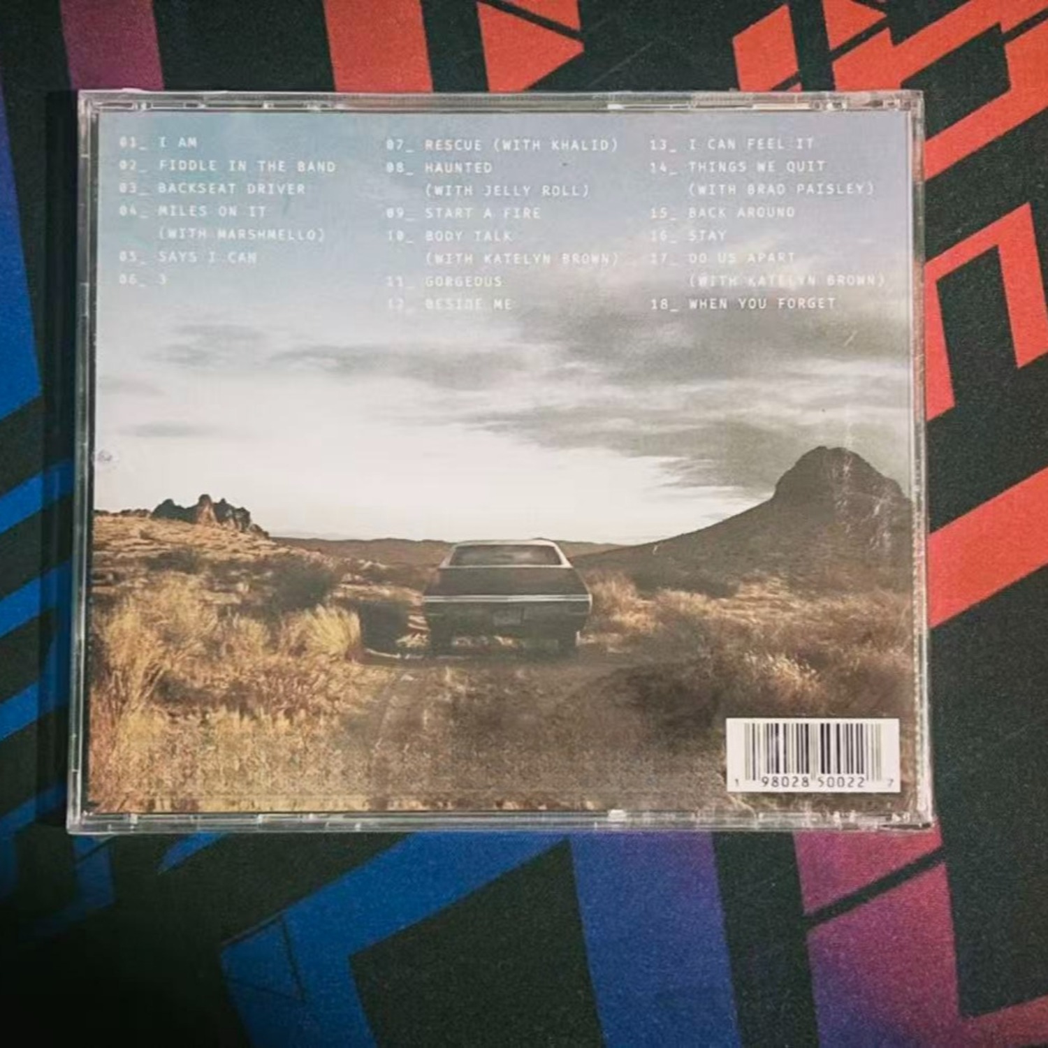 Modern Country‑pop Audio CD, W - Audio And Music review and price