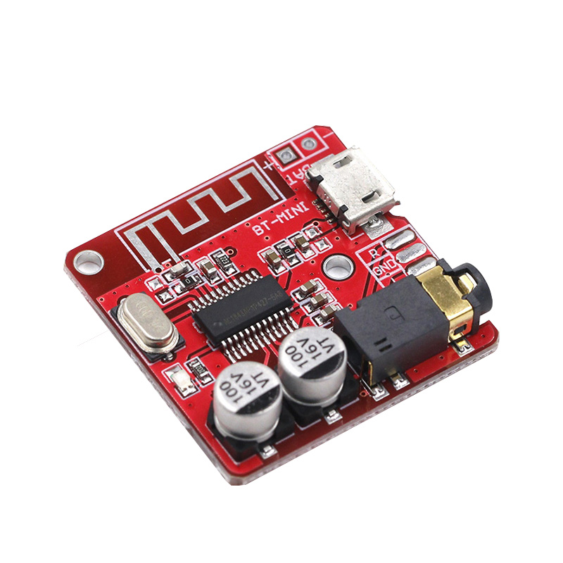 5PCS XY-BT-Mini Bluetooth 5.0  - Headphone Amplifier Dac review and price