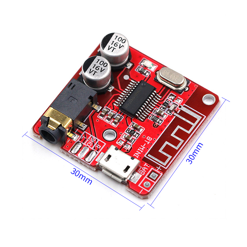 5PCS XY-BT-Mini Bluetooth 5.0  - Headphone Amplifier Dac review and price