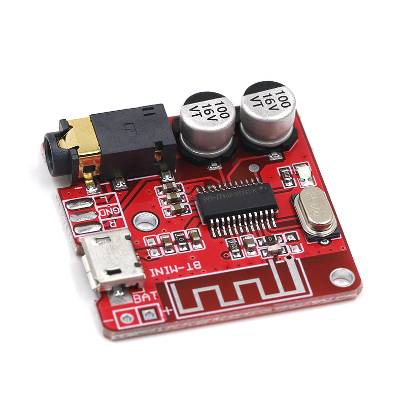 5PCS XY-BT-Mini Bluetooth 5.0  - Headphone Amplifier Dac review and price