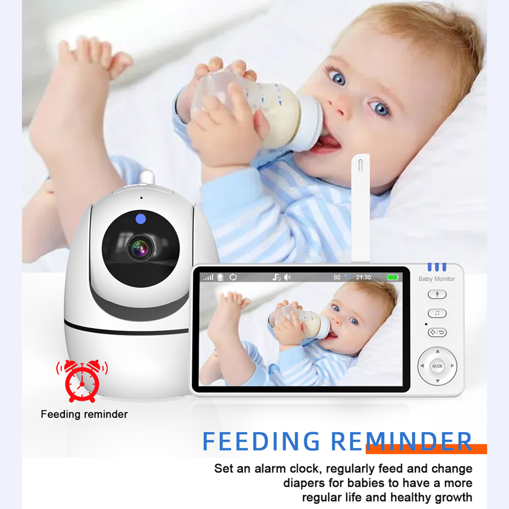 Video Baby Monitor with Cam an - Audio Music Video review and price