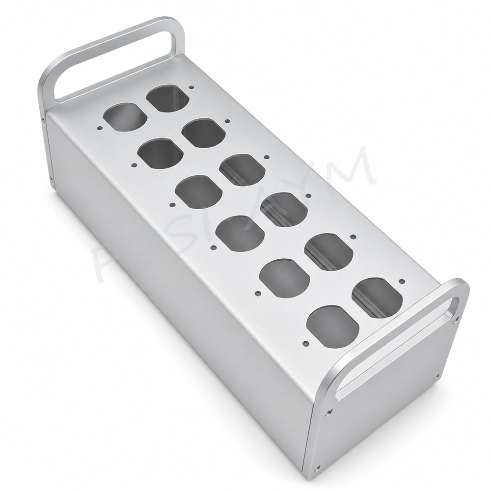 130x90x340mm FOSI AYM Aluminum - Headphone Amplifier Dac review and price