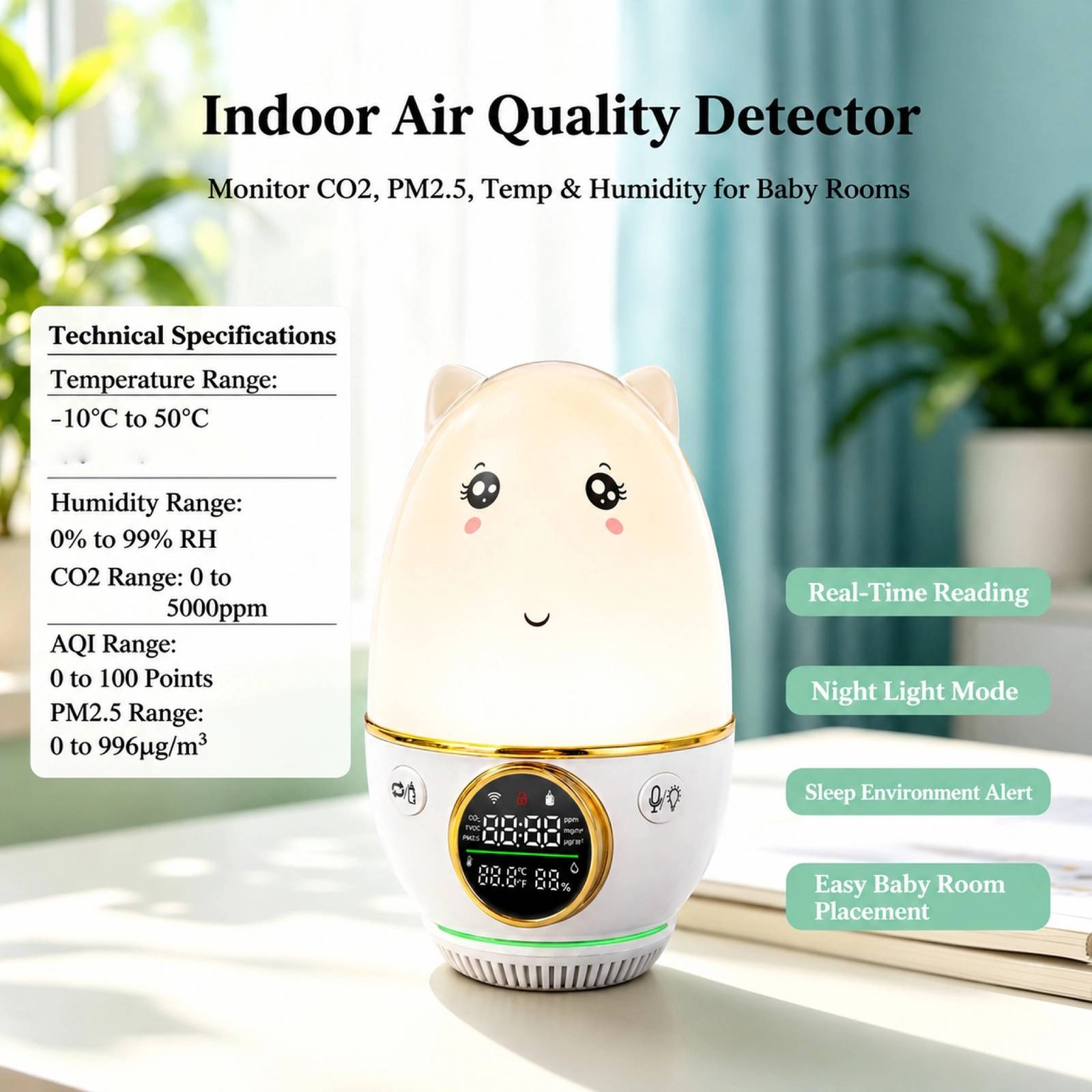 WIFI&APP HP-Smart Infant Baby  - Audio Music Test review and price