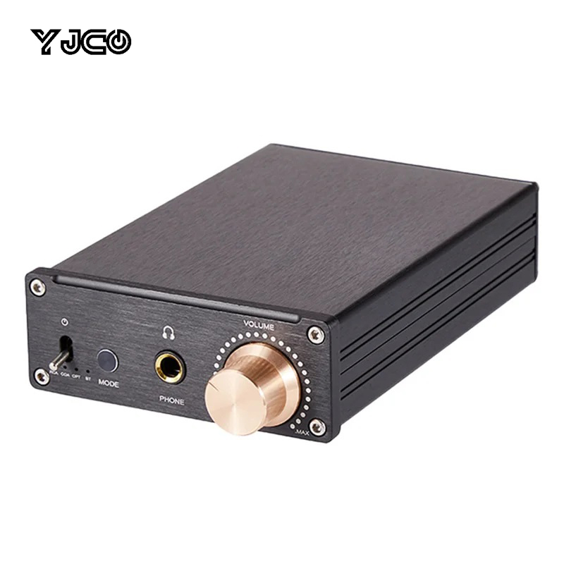 YJCO A938 DAC Hifi Headphone A - Headphone Amplifier Dac review and price