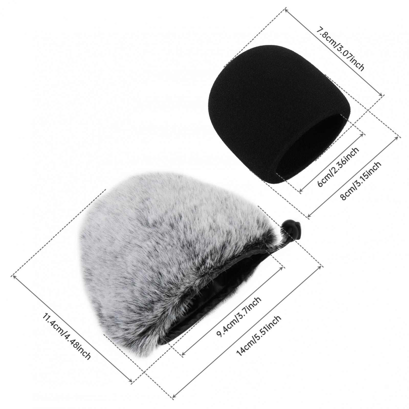 Foam Windscreen Foam Windscree - Recording Pop Filter review and price