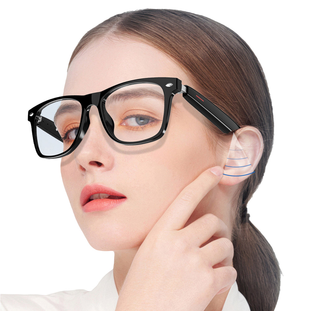 Smart Glasses AI Voice Assista - Audio With Music Ai review and price