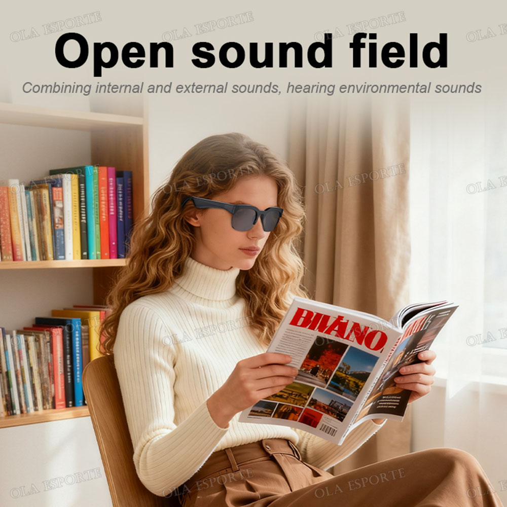 New Camera Control Smart Glass - Audio Music Video review and price