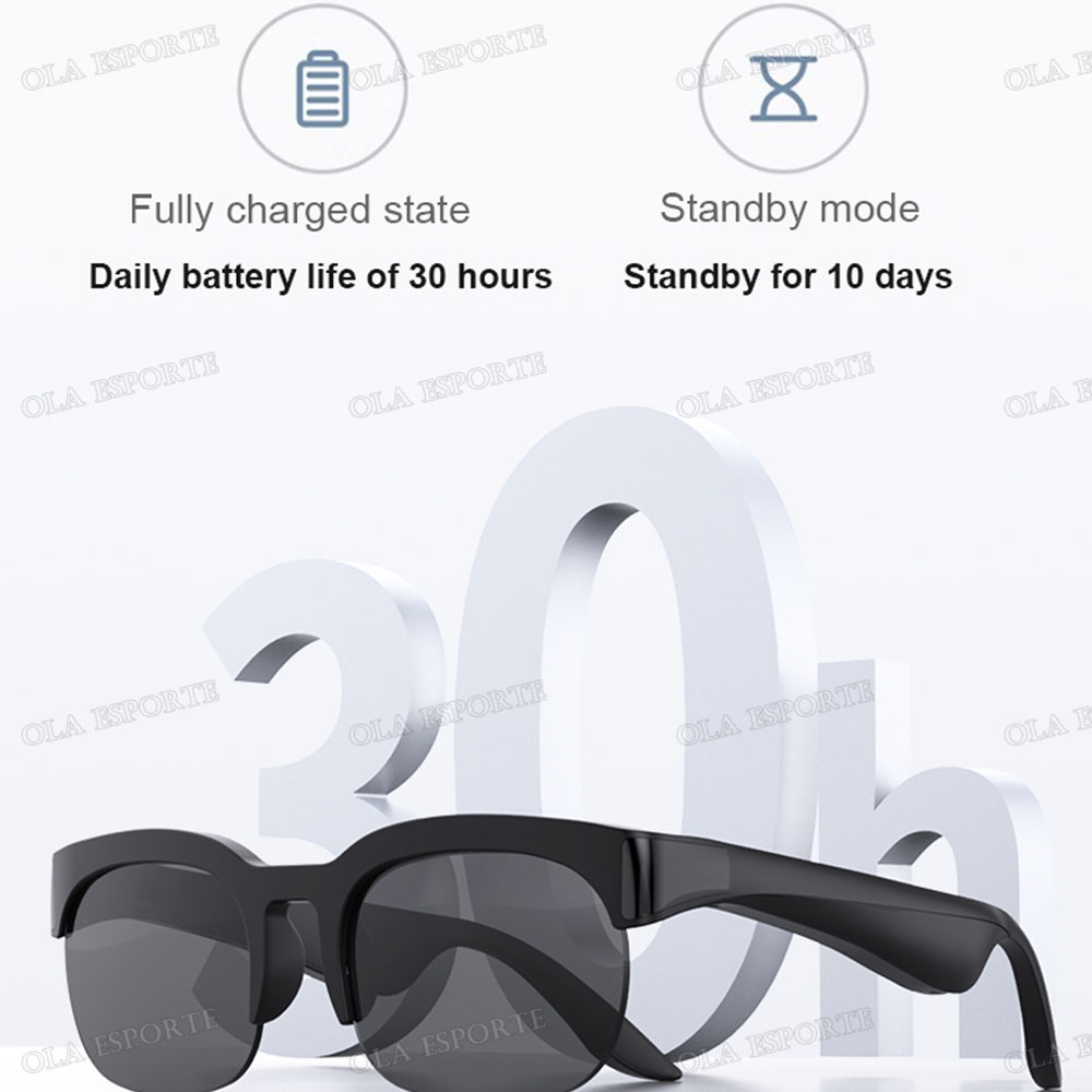 New Camera Control Smart Glass - Audio Music Video review and price