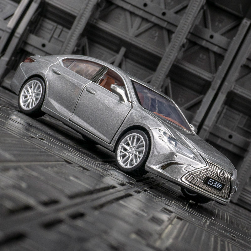 1:35 simulation Lexus ES300h a - Audio Music Car review and price