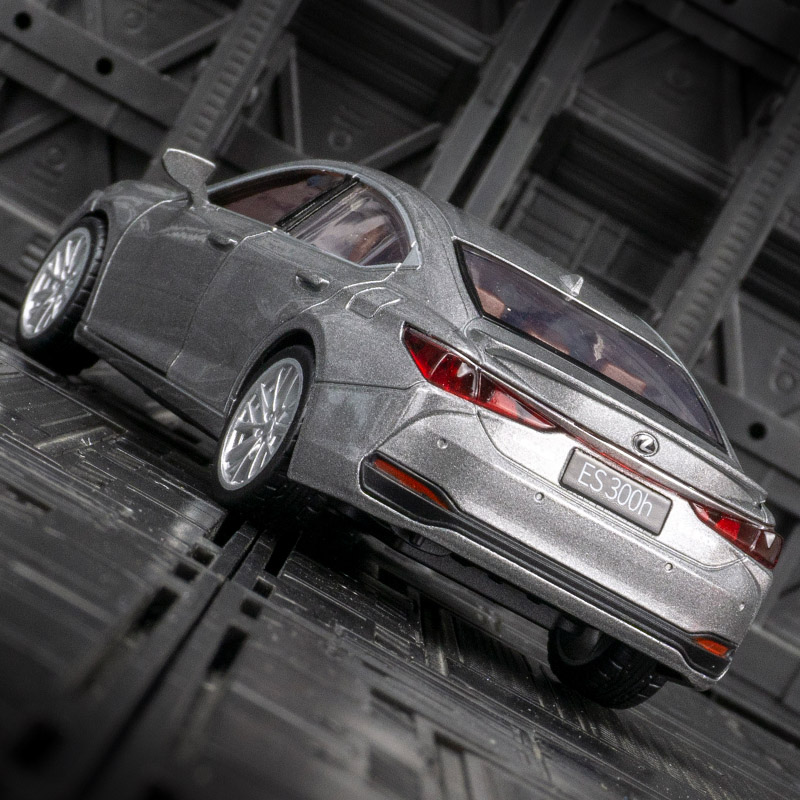 1:35 simulation Lexus ES300h a - Audio Music Car review and price