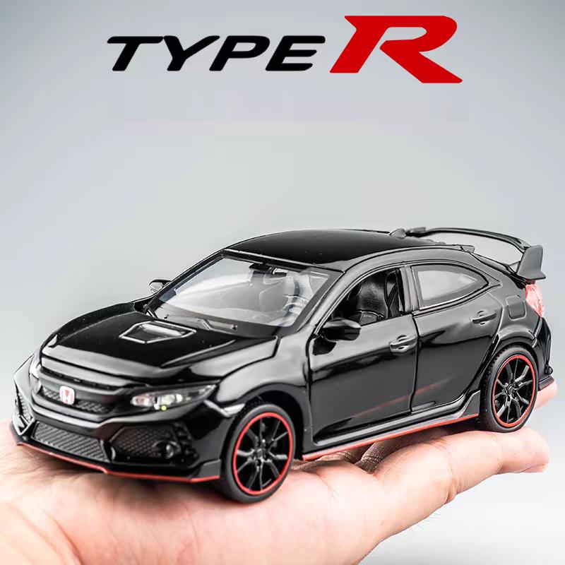 Honda Civic Type R JDM Simulat - Audio Music Car review and price