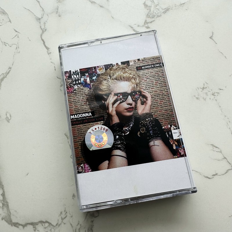 European American Pop Cassette - Audio Music Lyrics review and price