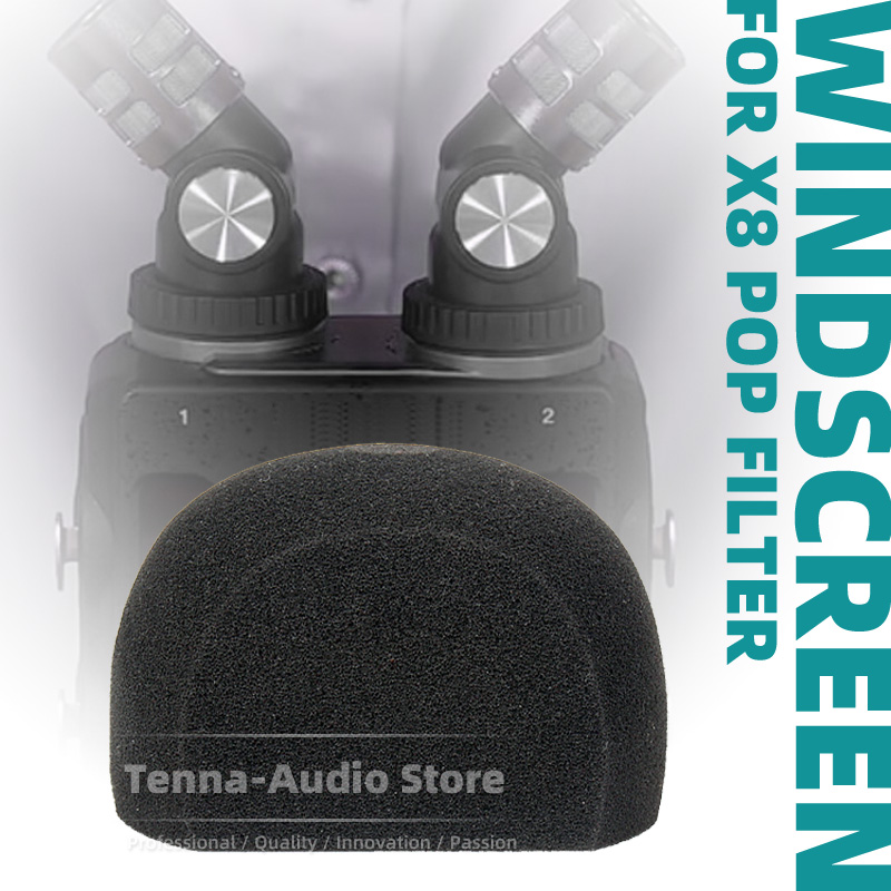 Windshield Microphone Foam Win - Recording Pop Filter review and price