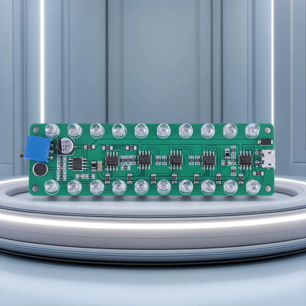 Acoustic Sensing Spectrum DC 5 - Audio Music Test review and price