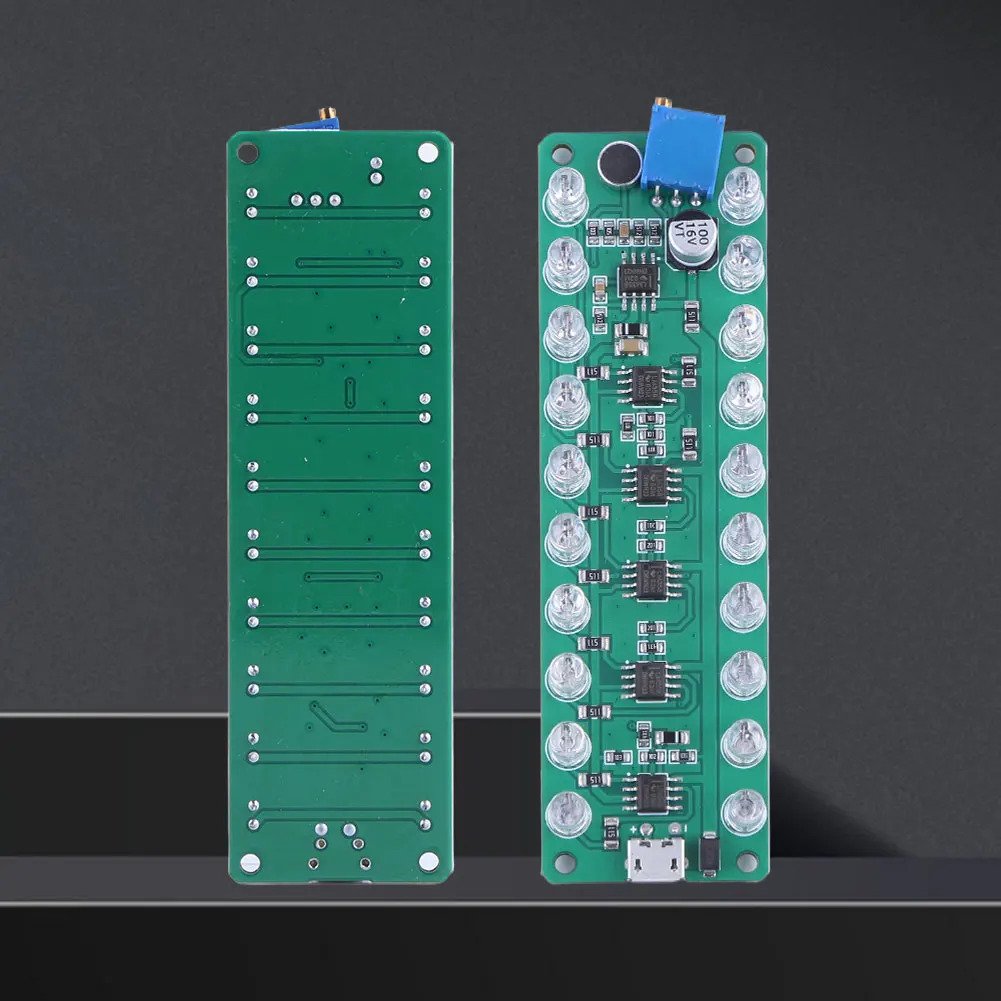 Acoustic Sensing Spectrum DC 5 - Audio Music Test review and price